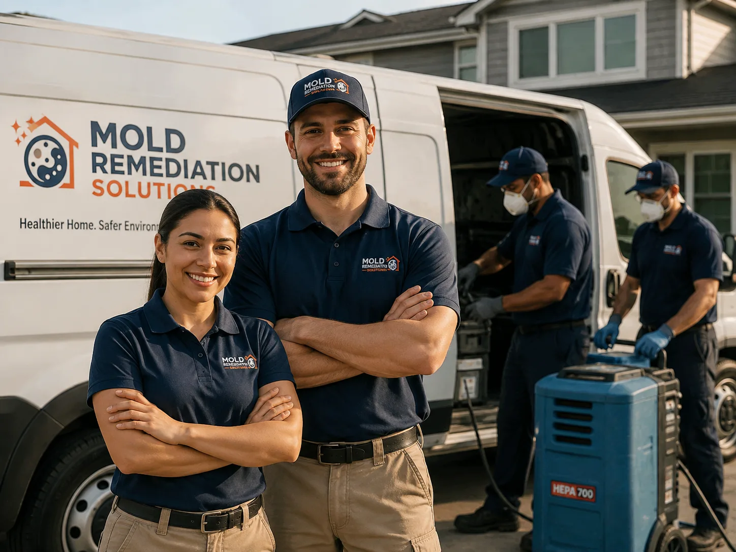 Mold Remediation company in Tuttle, OK